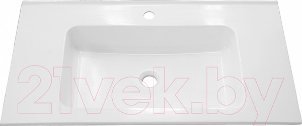 Изображение товара Умывальник Эстет Kare Silk 90x50 / ФР-00014663