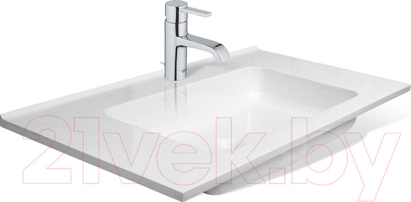 Изображение товара Умывальник Эстет Kare Silk 90x50 / ФР-00014663