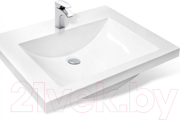 Изображение товара Умывальник Эстет Monaco Silk 60x48 / ФР-00014949