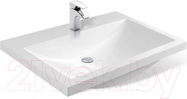 Изображение товара Умывальник Эстет Monaco Silk 70x48 / ФР-00014950