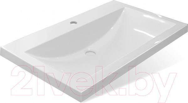 Изображение товара Умывальник Эстет Monaco Silk 70x48 / ФР-00014950