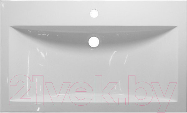 Изображение товара Умывальник Эстет Monaco Silk 80x48 / ФР-00014951
