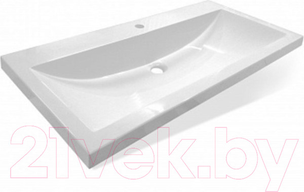 Изображение товара Умывальник Эстет Monaco Silk 100x48 / ФР-00014948