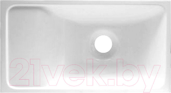 Изображение товара Умывальник Эстет Mini Silk 40x22 / ФР-00014947