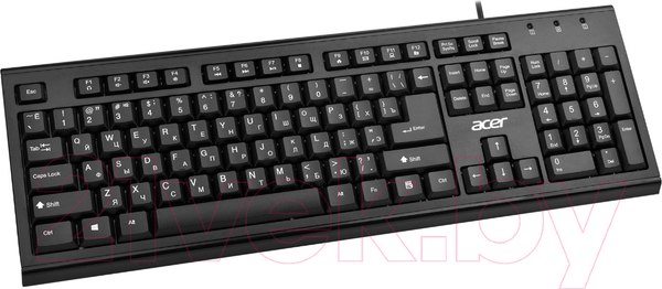 Изображение товара Клавиатура Acer OKW120 / ZL.KBDEE.006 (черный)
