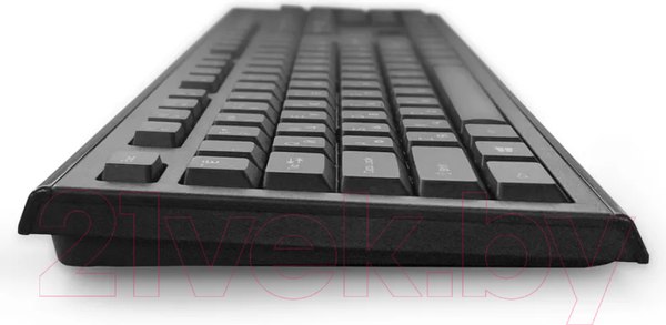 Изображение товара Клавиатура Acer OKW120 / ZL.KBDEE.006 (черный)