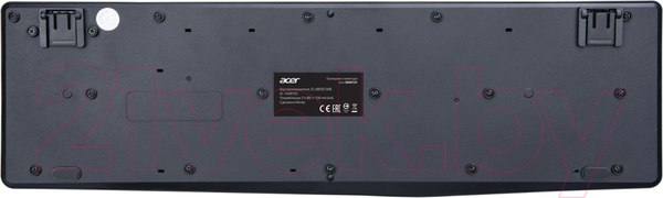 Изображение товара Клавиатура Acer OKW121 / ZL.KBDEE.00B (черный)