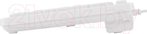 Изображение товара Клавиатура Acer OKW123 / ZL.KBDEE.00D (белый)