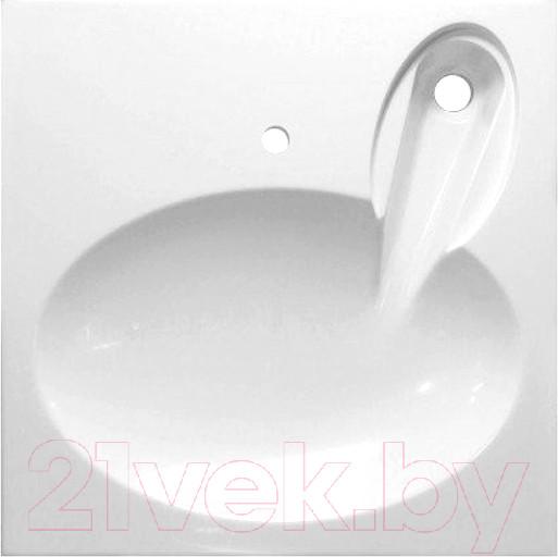 Изображение товара Умывальник Эстет Lea Silk 60x60 / ФР-00014908