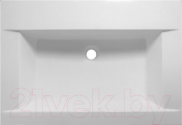 Изображение товара Умывальник Эстет Rava Silk 70x48 / ФР-00014960