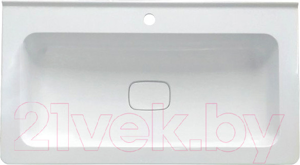 Изображение товара Умывальник Эстет Каре Люкс 90x45 / ФР-00015152