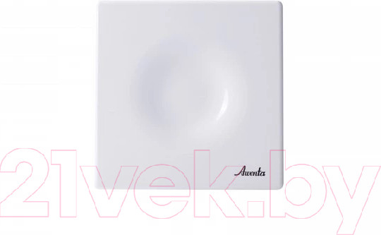Изображение товара Вентилятор накладной Awenta System+ Turbo 100 / KWT100-POB100-ZZ100