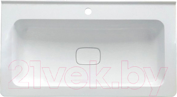 Изображение товара Умывальник Эстет Kare Luxe Silk 90x45 / ФР-00015274