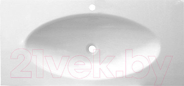 Изображение товара Умывальник Эстет Malta Luxe Silk 100x47 / ФР-00014944