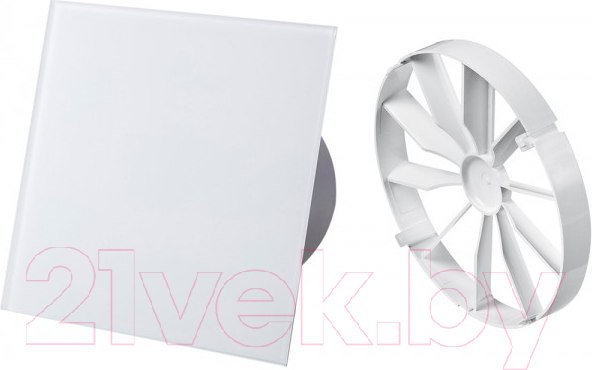 Изображение товара Вентилятор накладной Awenta System+ Turbo 100 / KWT100-PTG100-ZZ100