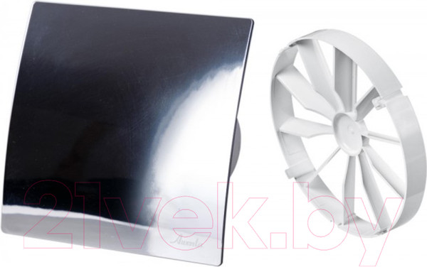 Изображение товара Вентилятор накладной Awenta System+ Turbo 100CTR / KWT100CTR-PEH100-ZZ100