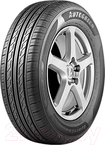 Изображение товара Летняя шина Autogreen SportChaser-SC2 195/60R15 88V