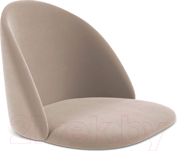 Изображение товара Стул Sheffilton SHT-ST35/S95-1 (латте/черный муар)