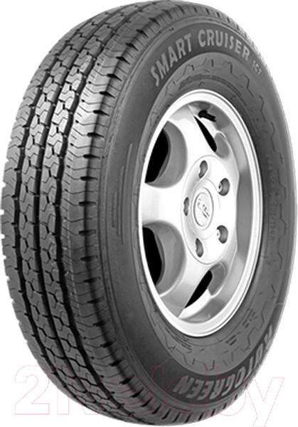 Изображение товара Летняя легкогрузовая шина Autogreen Smart Cruiser-SC7 195/75R16C 107/105R