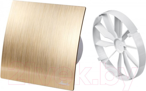 Изображение товара Вентилятор накладной Awenta System+ Turbo 100H / KWT100H-PEZ100-ZZ100