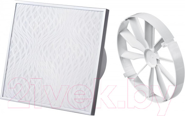 Изображение товара Вентилятор накладной Awenta System+ Turbo 100H / KWT100H-PI100-ZZ100