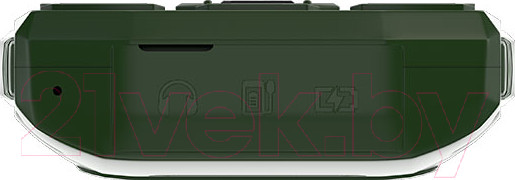 Изображение товара Мобильный телефон Maxvi P101 (зеленый)