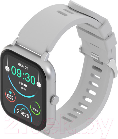 Изображение товара Умные часы Maxvi SW-02 (серый)