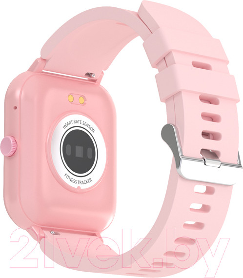 Изображение товара Умные часы Maxvi SW-02 (розовый)
