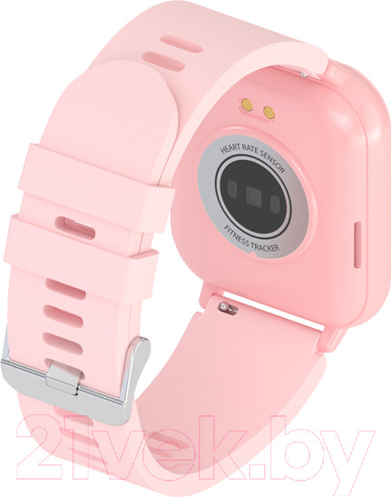 Изображение товара Умные часы Maxvi SW-02 (розовый)