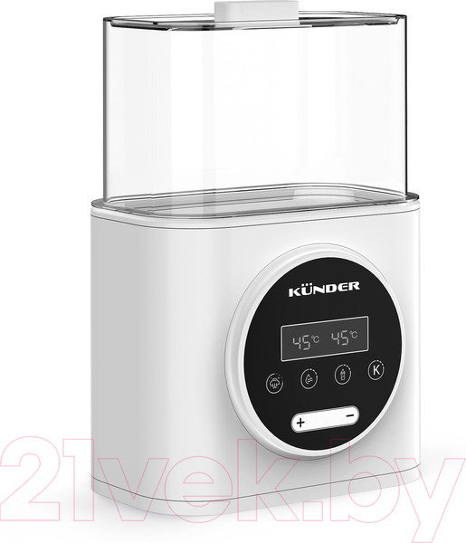 Изображение товара Стерилизатор-подогреватель для бутылочек Kunder KNDR-26