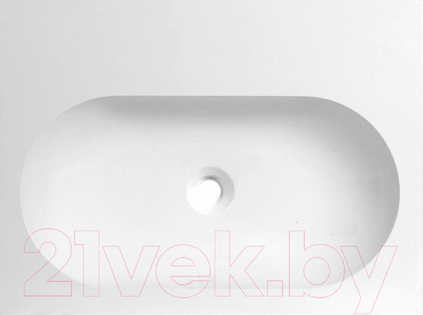 Изображение товара Умывальник Эстет Nika Silk 61x45 / ФР-00014956