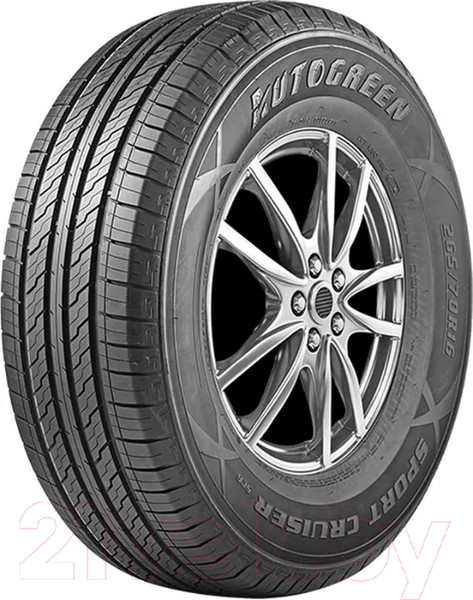 Изображение товара Летняя шина Autogreen Sport Cruiser-SC6 235/60R18 107V