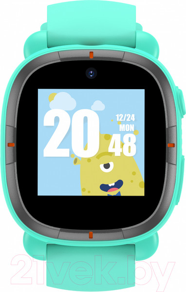 Изображение товара Умные часы детские Inoi Kids Watch Lite (зеленый)