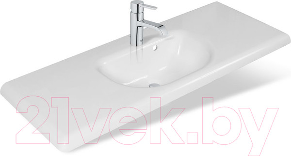 Изображение товара Умывальник Эстет Olivia Silk 120x45 / ФР-00014957