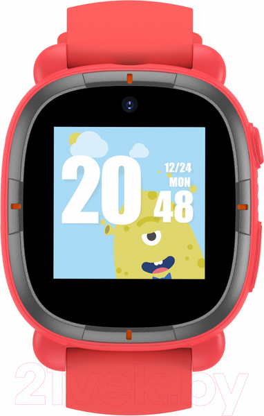Изображение товара Умные часы детские Inoi Kids Watch Lite (красный)