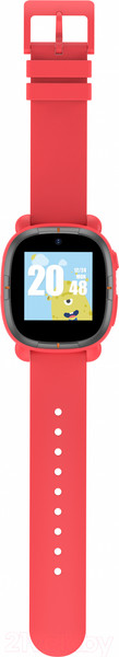 Изображение товара Умные часы детские Inoi Kids Watch Lite (красный)