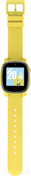 Изображение товара Умные часы детские Inoi Kids Watch Lite (желтый)