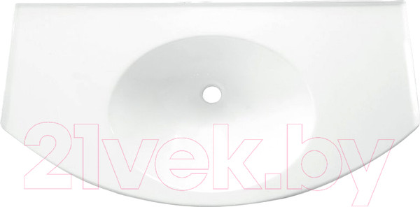 Изображение товара Умывальник Эстет Florida Silk 100x52.5 / ФР-00014966