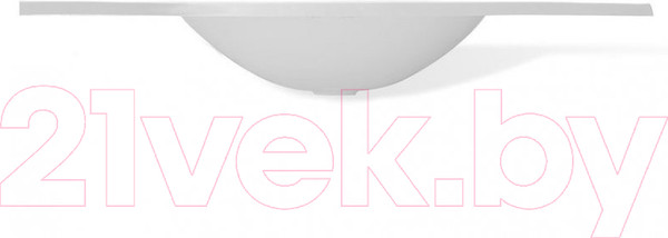 Изображение товара Умывальник Эстет Florida Silk 100x52.5 / ФР-00014966