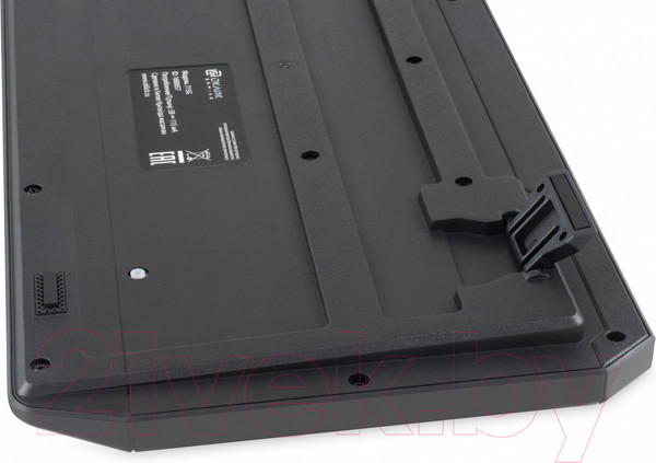 Изображение товара Клавиатура Оклик 715G (черный)