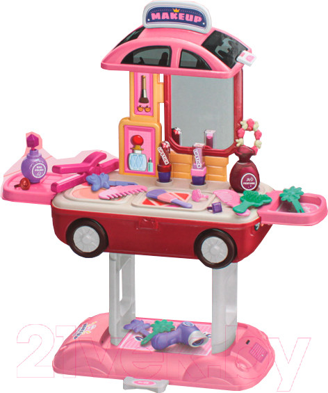 Изображение товара Туалетный столик игрушечный Darvish Make Up 2 в 1 / SR-T-10