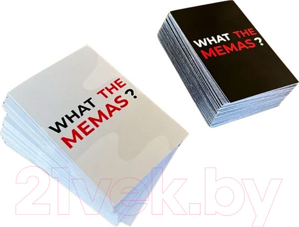 Изображение товара Настольная игра Game Hub Что за мем? 16+ / 103