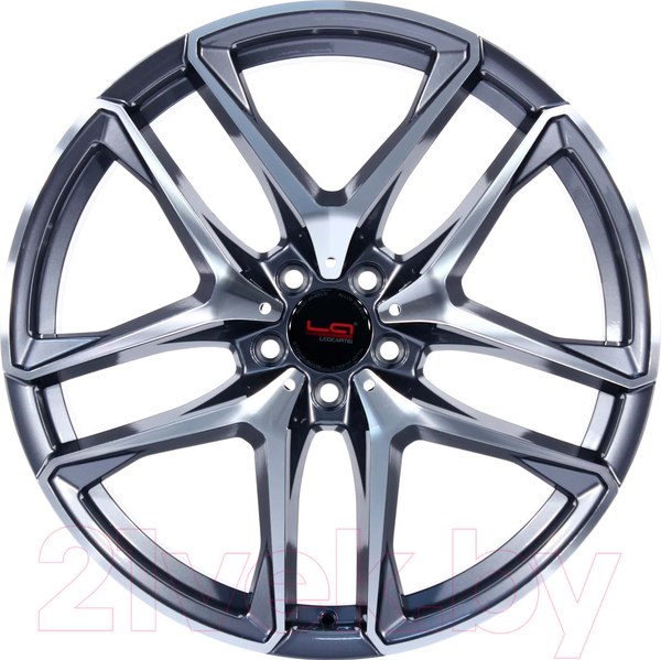 Изображение товара Литой диск LegeArtis Concept MR546 21x11" 5x112мм DIA 66.6мм ET 55мм GMF