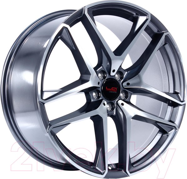 Изображение товара Литой диск LegeArtis Concept MR546 21x11" 5x112мм DIA 66.6мм ET 55мм GMF