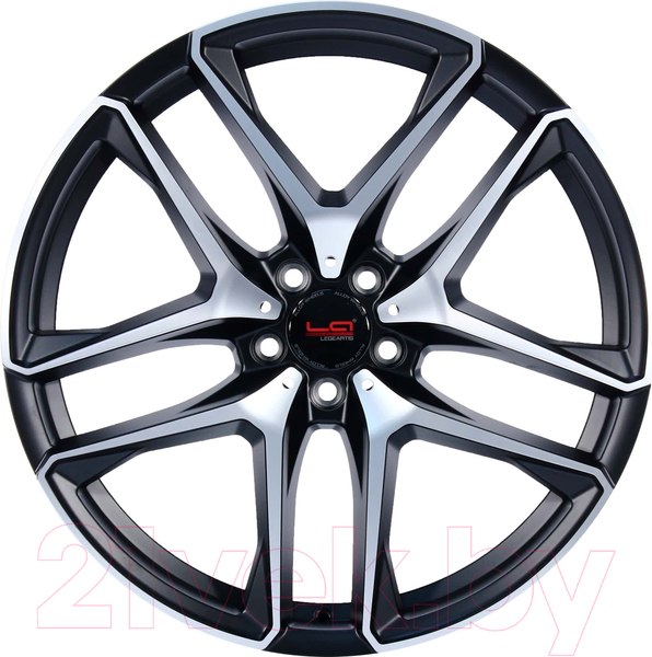 Изображение товара Литой диск LegeArtis Concept MR546 21x11" 5x112мм DIA 66.6мм ET 55мм MBF