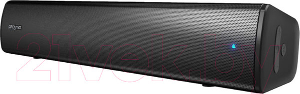 Изображение товара Звуковая панель (саундбар) Creative Stage Air V2 / 51MF8395AA000 (черный)