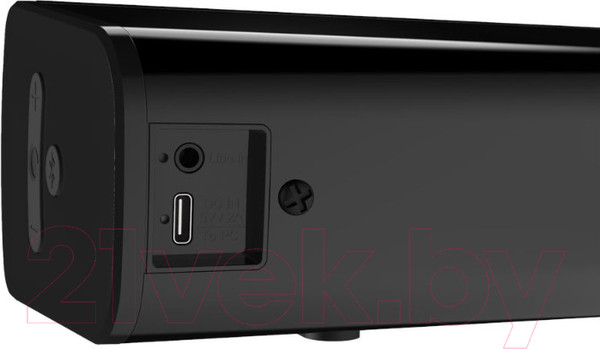 Изображение товара Звуковая панель (саундбар) Creative Stage Air V2 / 51MF8395AA000 (черный)
