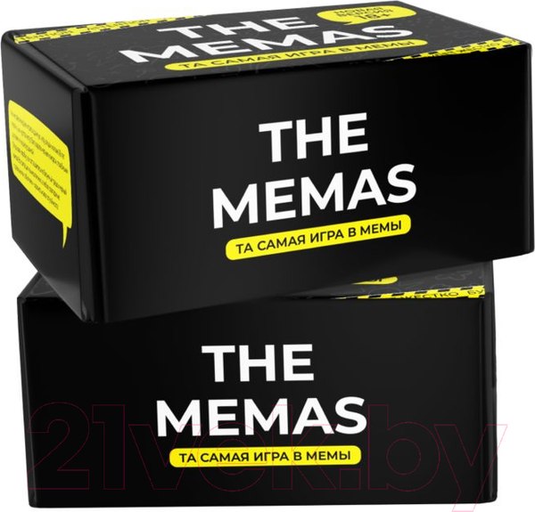 Изображение товара Настольная игра Game Hub Что за мем 18+ / 104