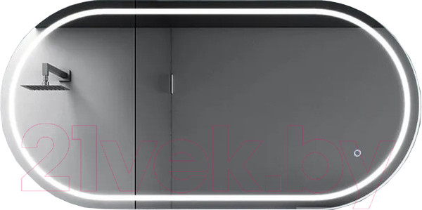 Изображение товара Зеркало Benetto 120x60 Z_COM_00