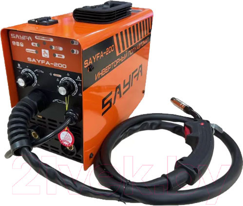 Изображение товара Полуавтомат сварочный Sayfa SAYFA-200